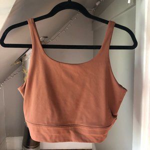 Women's Infinalon Crop Top
